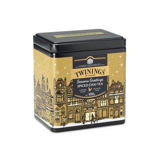Trà Twinings Spiced Chai hộp 100 gram