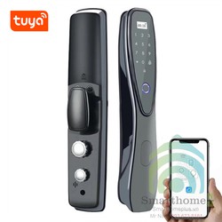 Khóa Cửa Thông Minh Wifi Tuya SHP-DL11