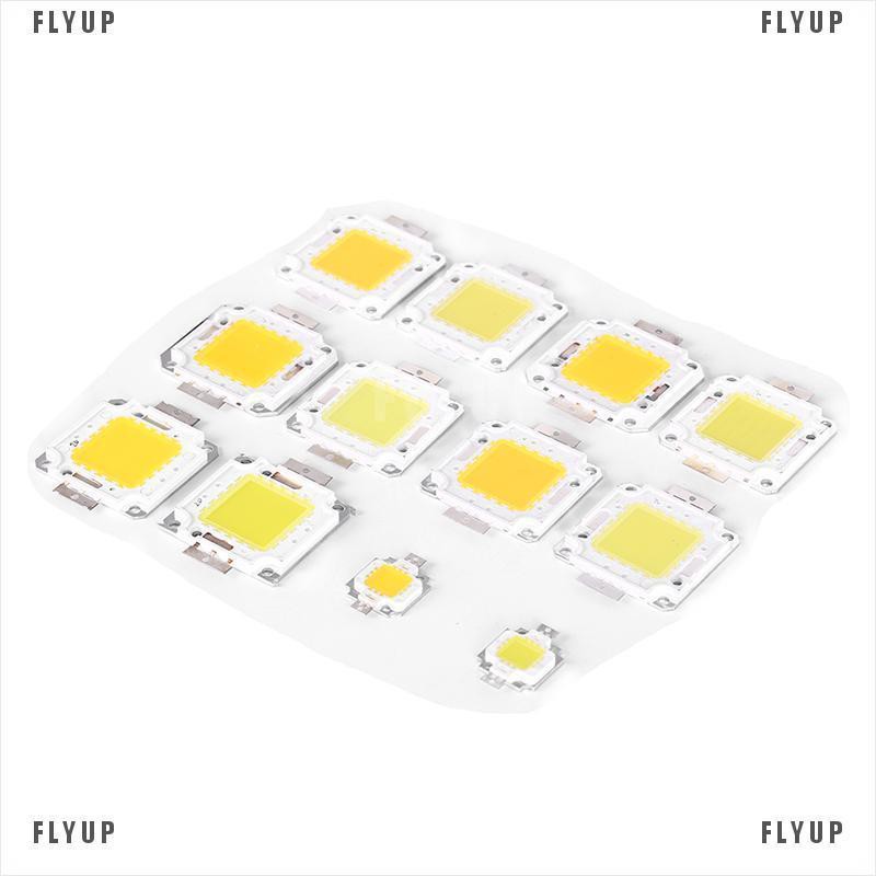 1 Chip Đèn Led Cob 10w 20w 30w 50w 70w 100w 2 Màu