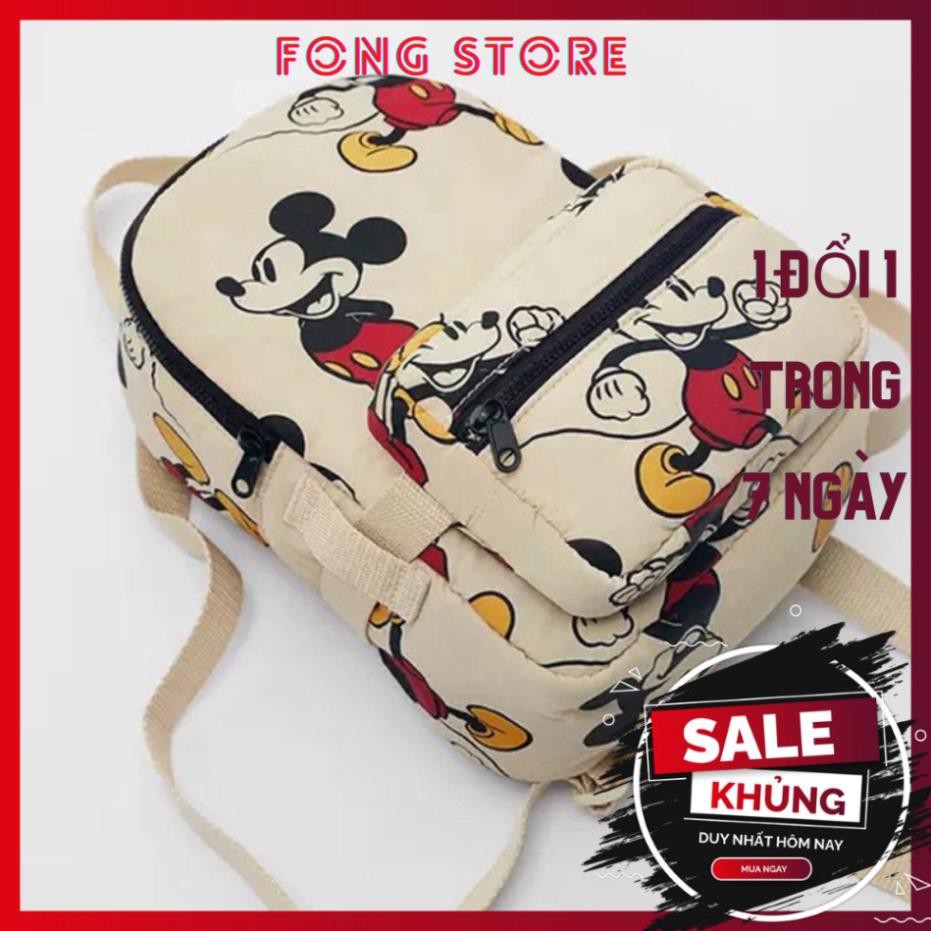 ' Balo nữ hình mickey balo mini siêu đẹp siêu kute '