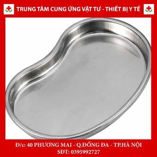 Khay Quả Đậu Nông / sâu, Khay Hạt Đậu Inox 304 dùng trong y tế