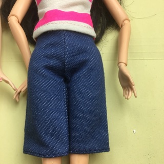 Bb- Bộ quần áo cho búp bê barbie ( nhiều mẫu)