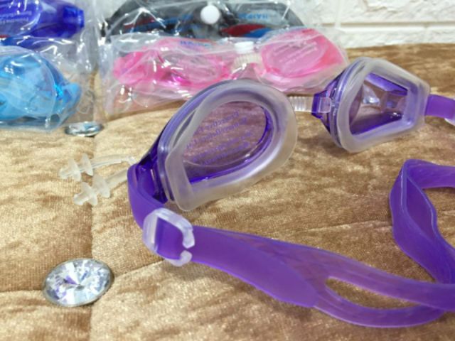 Kính bơi trẻ em êm ái, chống thấm nước | Bảo An