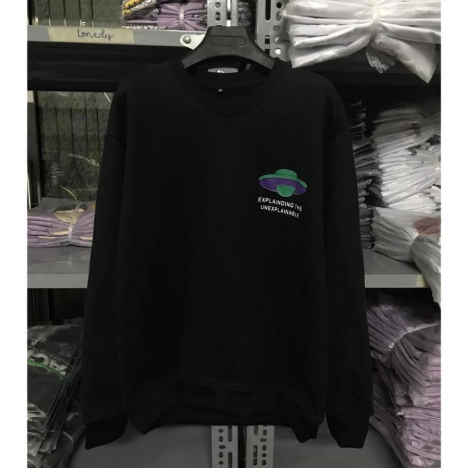 Áo Sweater PARA NORMAL Unisex