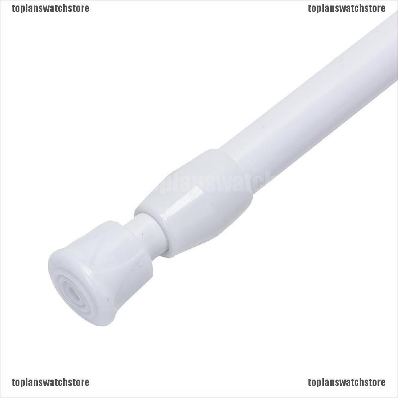 Thanh Treo Rèm Cửa Bằng Thép Carbon Có Thể Điều Chỉnh