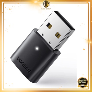 Ugreen 80889 - usb bluetooth 5.0 cao cấp - hapugroup