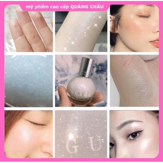 Nhũ Lỏng Dạng Chai Lăn Guicami Xuxu Liquid Crystal Bomn | BigBuy360 - bigbuy360.vn