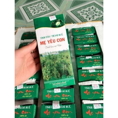 Tinh dầu tràm Huế