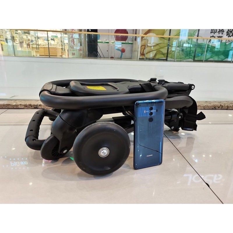 XE ĐẨY ĐẢO CHIỀU VBABY 520