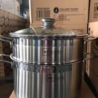 Nồi xửng hấp fivestar ht cook 28cm
