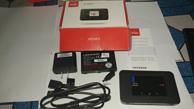 Bộ phát wifi từ sim 3G - 4G Netgear aircard 791L Cao cấp