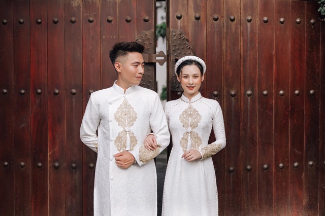 Mấn cô dâu đính pha lê