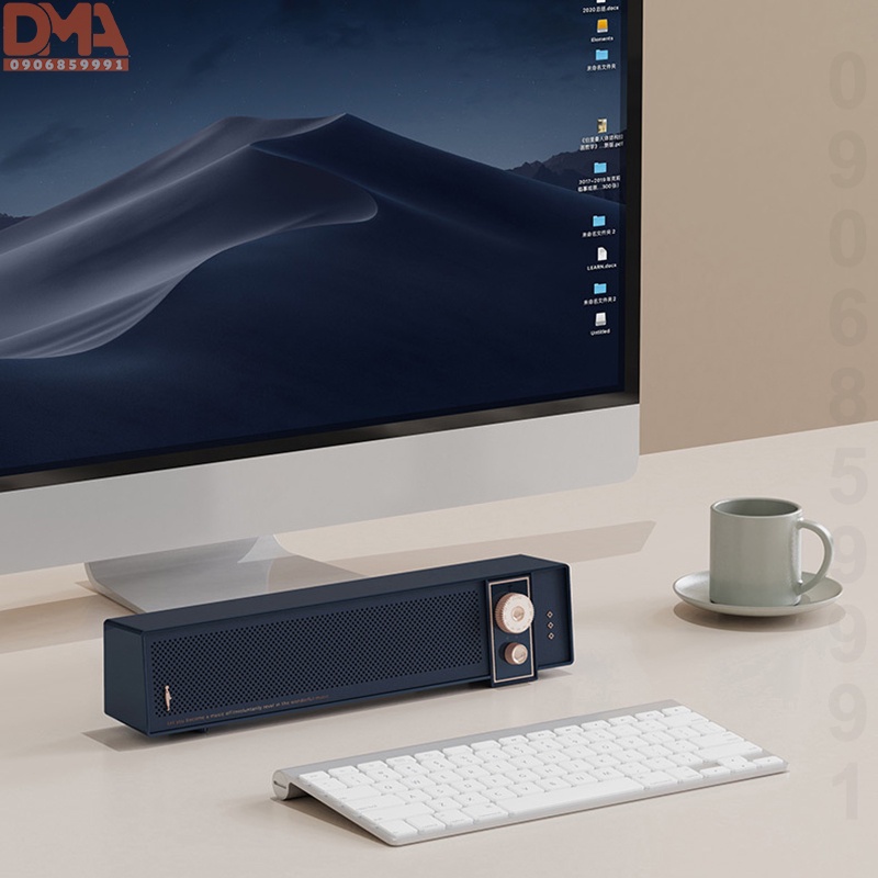 (Mới 2022) Loa bluetooth không dây (Liberfeel)
