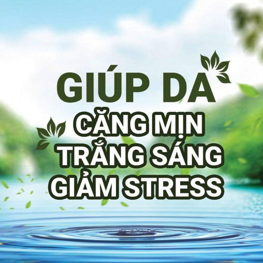 SỮA TẮM THẢO DƯỢC LAVENZA TỪ PHÁP- Hương thơm nước hoa dứt điểm mụn lưng