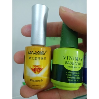 Base , top dùng cho sơn gel Vinimay