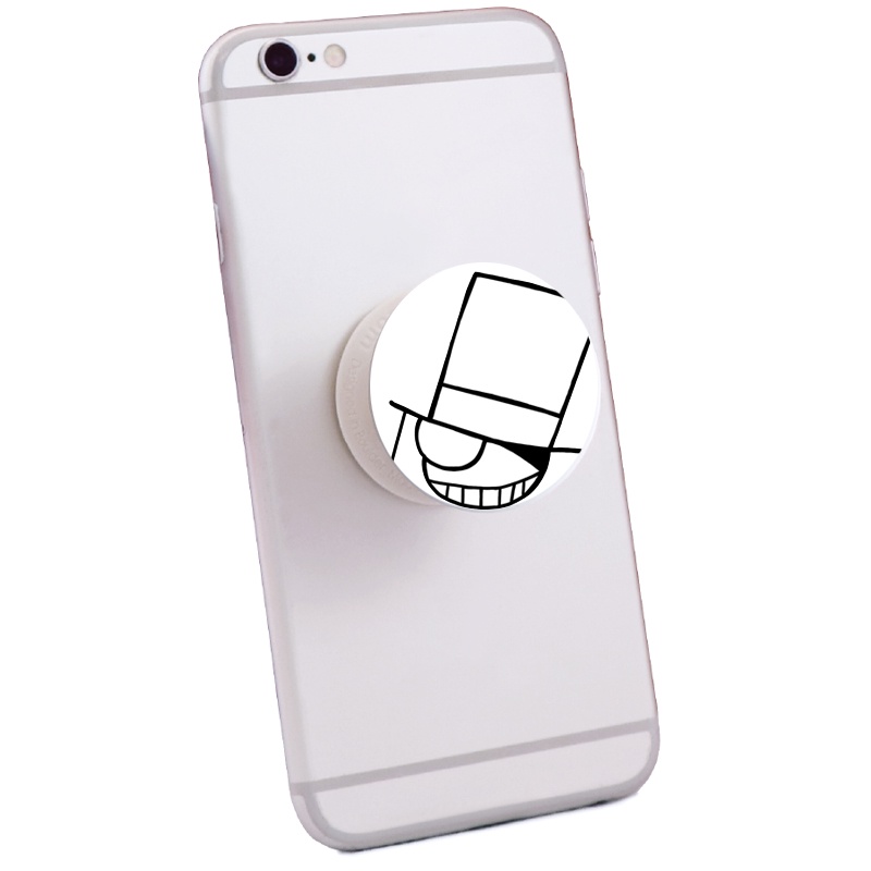 Popsocket - Giá đỡ điện thoại Kaito Kid anime chibi