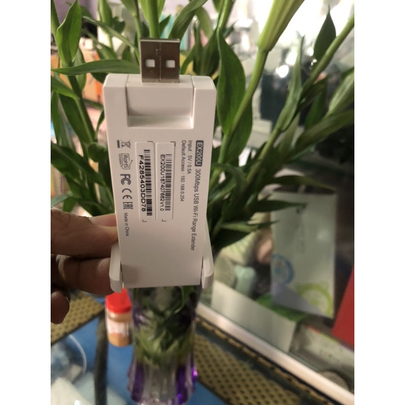 ⚡Giá Gốc⚡ Kích Sóng Wifi 300M 2 Râu TOTO LINK Cao cấp | BigBuy360 - bigbuy360.vn