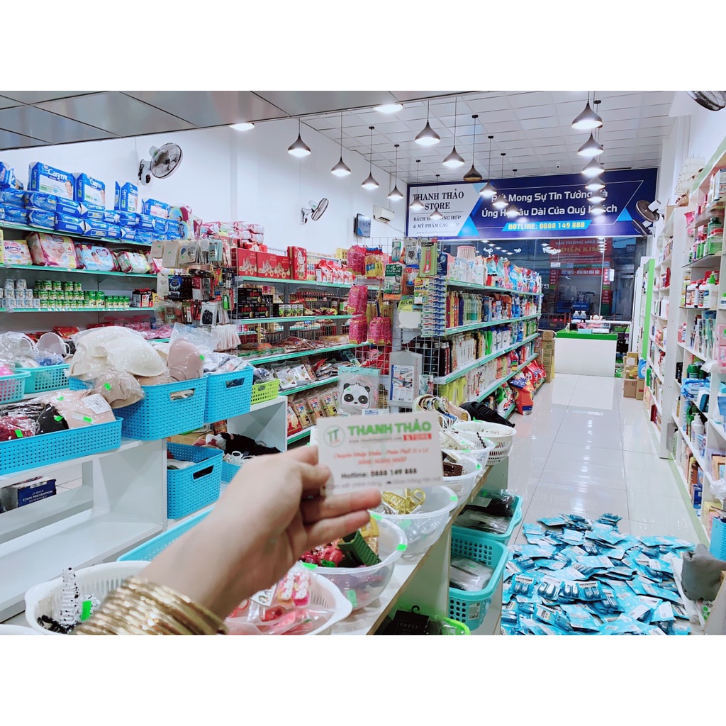 XỊT THƠM MIỆNG, DIỆT KHUẨN LISTERIN