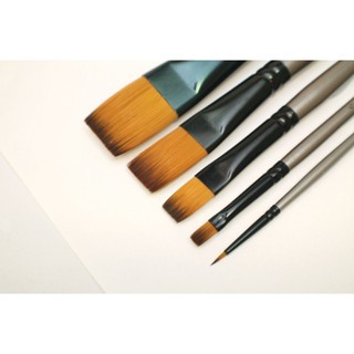 Bộ Cọ Vẽ Mont Marte Gallery Series - BMHS0016 (Acrylic )