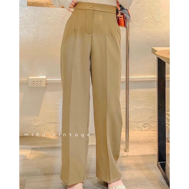 Quần vải mã 879