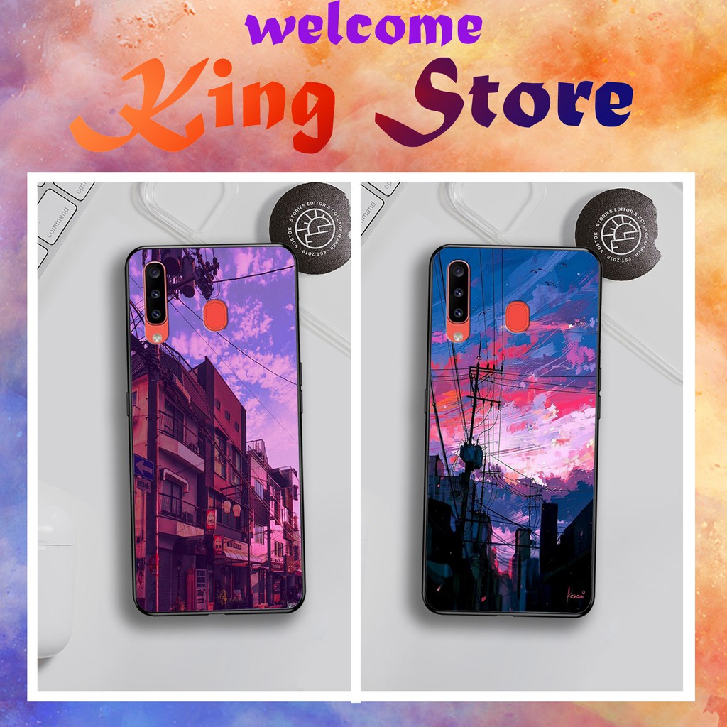 Ốp lưng Samsung A10S/A20S/A30S/A50S/A70S  in hình trời đêm siêu đẹp, độc, lạ_KINGSTORE.HN_Ốp SS A10S/A20S/A30S/A50S/A70S