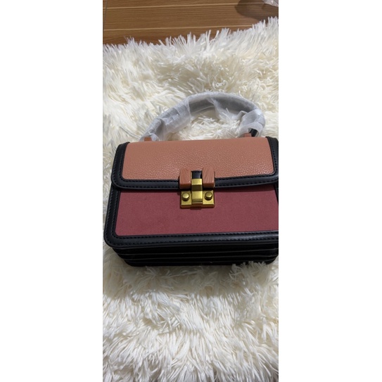 Túi thanh lý da thật