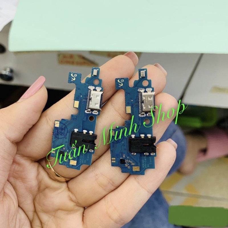 Chân sạc cụm Galaxy A21s