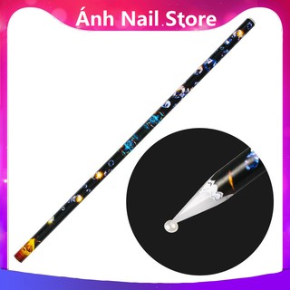 Bút sáp chấm đá, bút chấm đá, chấm đá nail