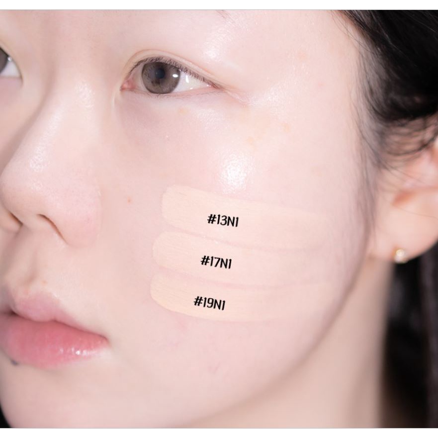 Minisize Kem nền che khuyết Hera Silky Stay 24H Longwear Foundation