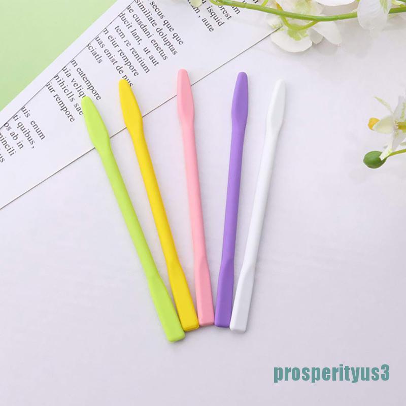 [Hàng mới về] Que Silicon dùng để khuấy Epoxy/mỹ phẩm làm đồ thủ công DIY tiện lợi | BigBuy360 - bigbuy360.vn