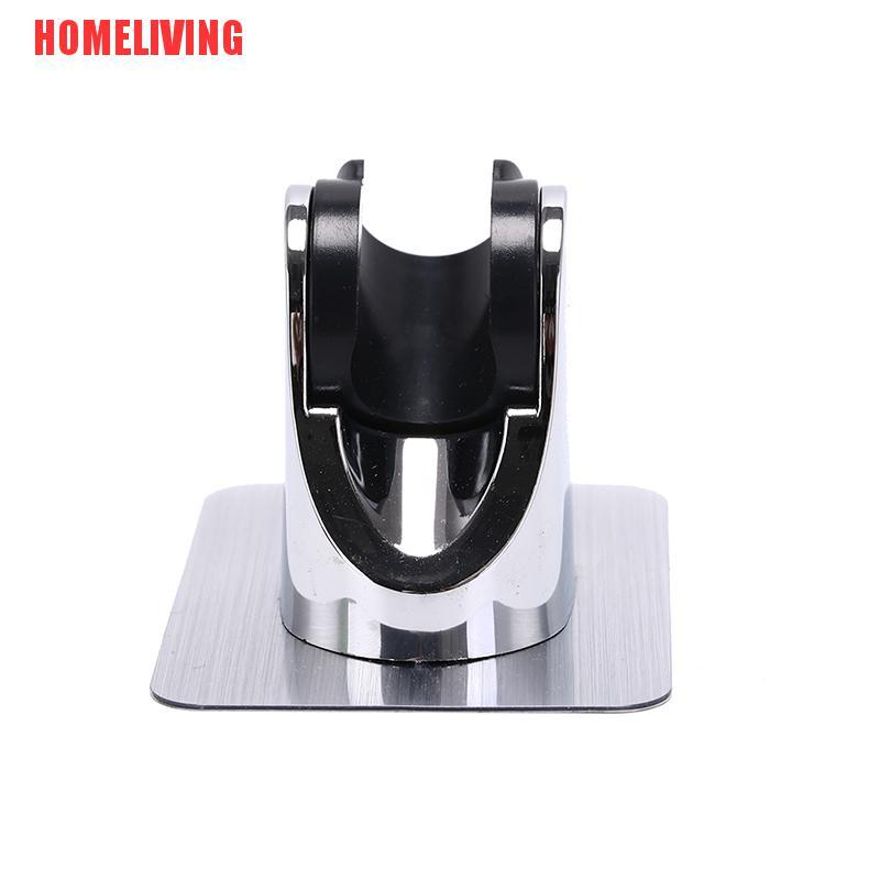 [HOMELIVING] Giá Đỡ Đầu Vòi Hoa Sen Điều Chỉnh Được Không Cần Khoan Có Thể Gắn Vào Tường