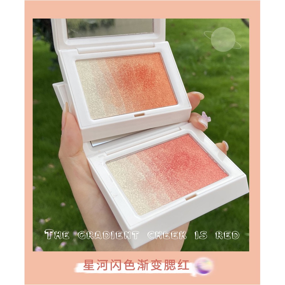 Phấn Má + Highlight