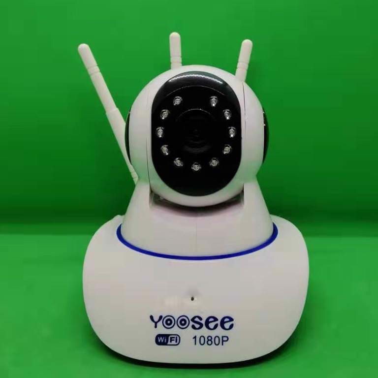 ( RẺ NHẤT SHOPEE ) Camera YooSee Full HD 1080P 2.0 - 3 Anten Siêu nét