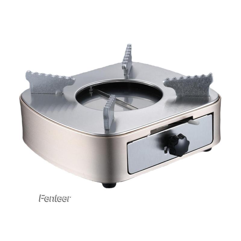 Bếp Cồn Mini Tiện Dụng Cho Hoạt Động Ngoài Trời