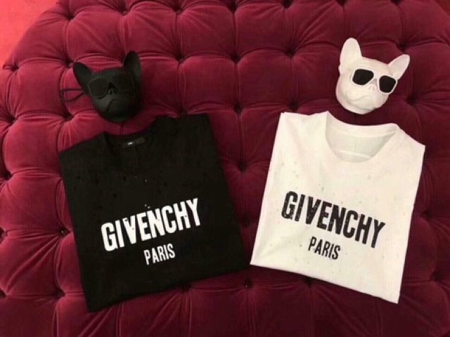 Áo thun G.V.C neww hàng cao cấp có sẵn