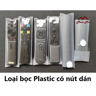 Vỏ bọc remote Silicone nhiều kích cỡ lựa chọn - K018, I105