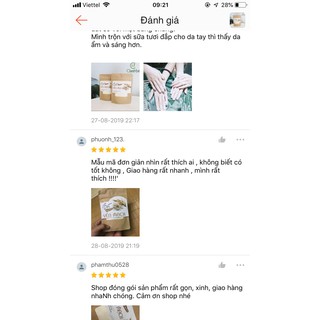 Bột yến mạch nguyên chất HANDMADE