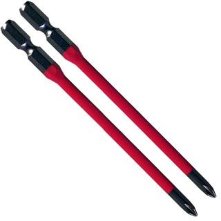 Vỉ 2 mũi vít bake thân mảnh anex nhật bản acmd-1100