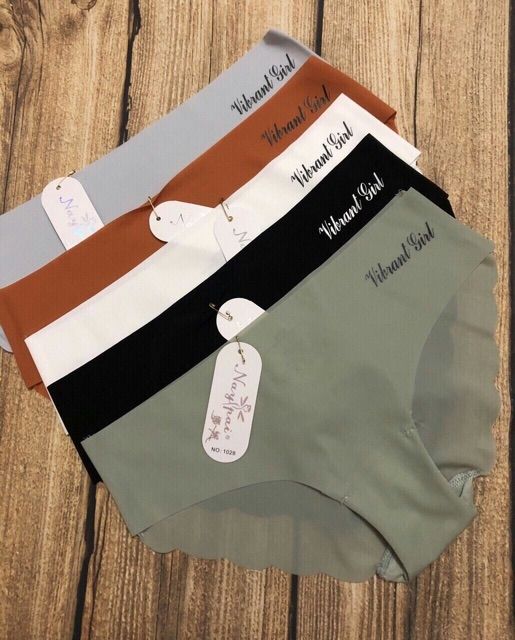 Quần lót đúc su viền sóng siêu hót 1028