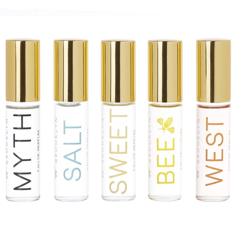 Sample mẫu thử Vial nước hoa chính hãng Ellis Brooklyn Bee - Myth - ISO Gamma Super - Sweet - Salt 1.5ml