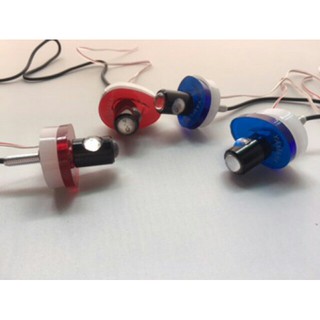 Xinhan led muti 2 mắt có long đen ( giá 1 đôi )