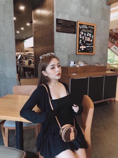 Túi trống mini fullbox, ảnh thật
