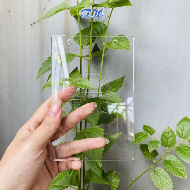 Mica Che Phuộc Thẳng Dày 4li Gắn Cho Exciter 135 Kèm Ốc