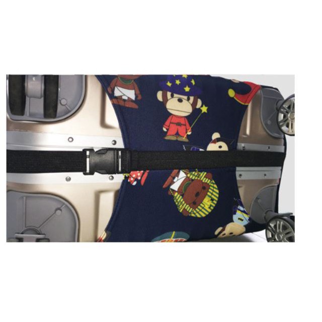 Bọc vali chống chầy xước ( Cốc nước )