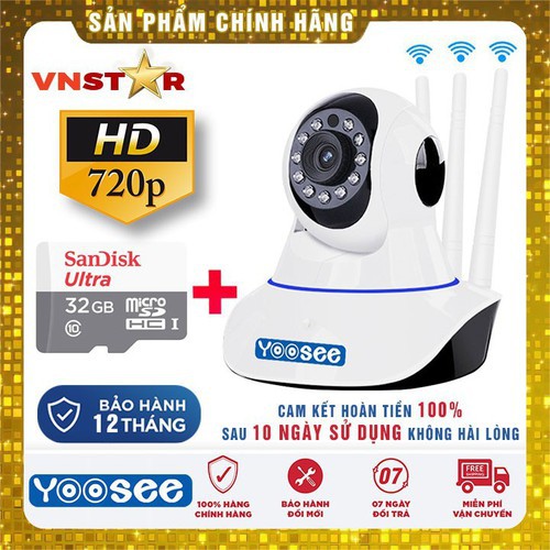 SPK6789 camera yoosee