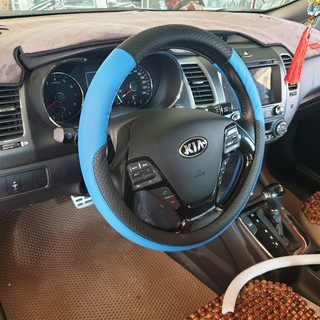 Bọc Vô Lăng da Pu cho ô tô Cao Câp