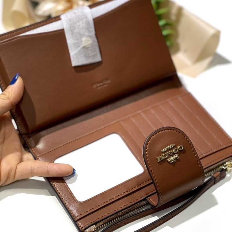 📛RẺ VÔ ĐỊCH📛VÍ C NỮ SIZE 18,5cm