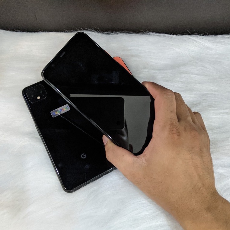 Google Pixel 4 XL Điện Thoại GG Pixel 4xl Chip Snapdragon 855 Ram 6G/64GB/128GB Quốc Tế, Cũ Giá Rẻ, Sonpixel.