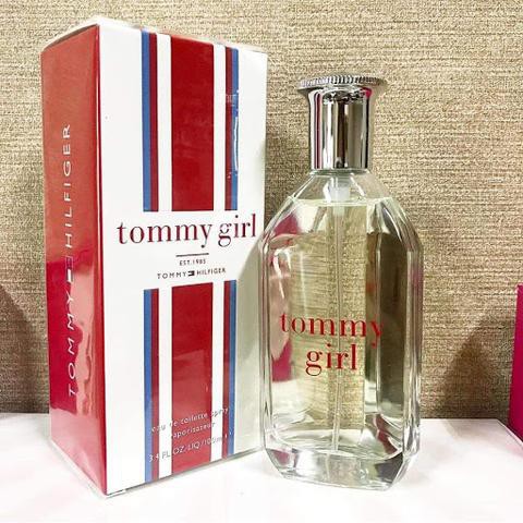 Nước Hoa Tommy Girl