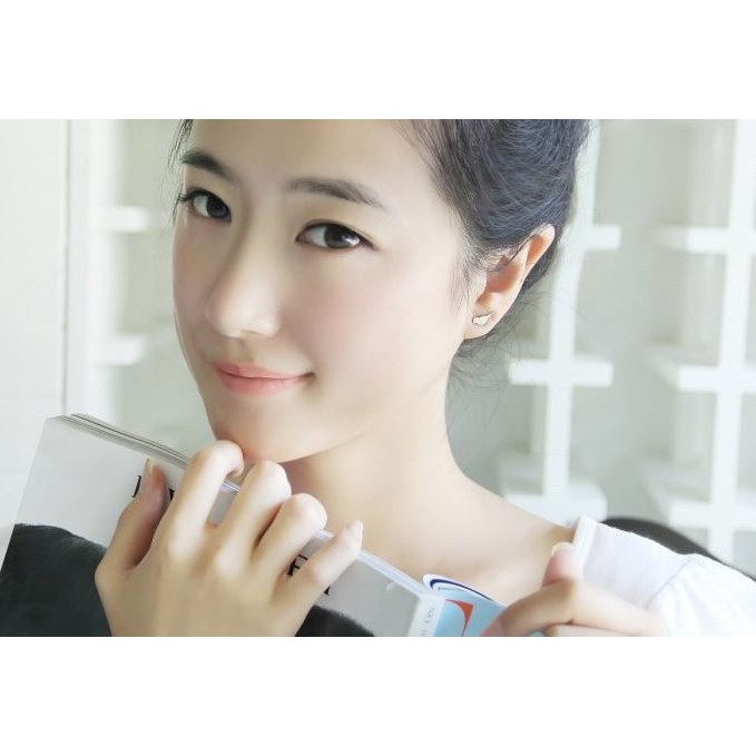 Bông tai hình chú chim ngộ nghĩnh TRS60
